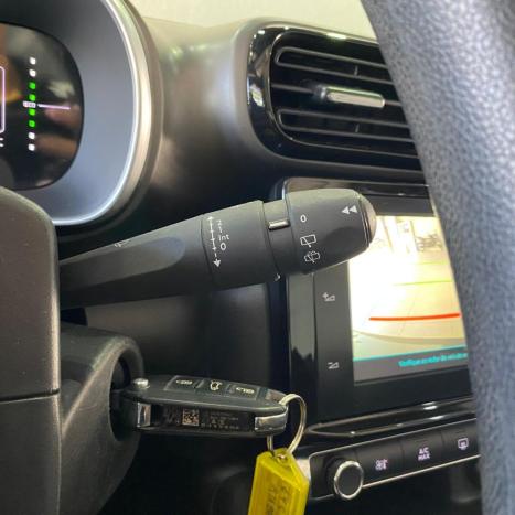CITROEN C4 Cactus 1.6 16V 4P VTI 120 FLEX FEEL AUTOM�TICO, Foto 10