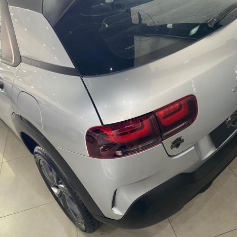CITROEN C4 Cactus 1.6 16V 4P VTI 120 FLEX FEEL AUTOM�TICO, Foto 12