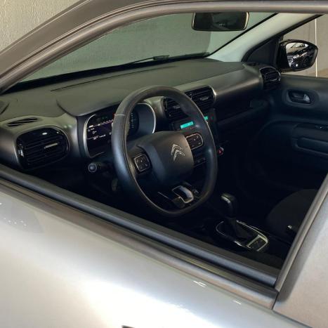CITROEN C4 Cactus 1.6 16V 4P VTI 120 FLEX FEEL AUTOM�TICO, Foto 13