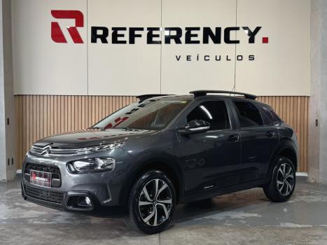 CITROEN C4 Cactus 1.6 16V 4P VTI 120 FLEX FEEL PACK AUTOM�TICO, Foto 1
