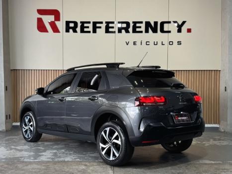 CITROEN C4 Cactus 1.6 16V 4P VTI 120 FLEX FEEL PACK AUTOM�TICO, Foto 2