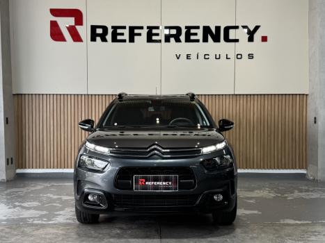 CITROEN C4 Cactus 1.6 16V 4P VTI 120 FLEX FEEL PACK AUTOM�TICO, Foto 3