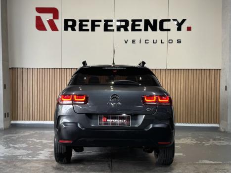 CITROEN C4 Cactus 1.6 16V 4P VTI 120 FLEX FEEL PACK AUTOM�TICO, Foto 4