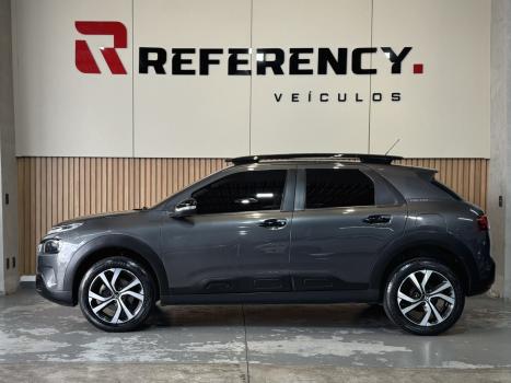 CITROEN C4 Cactus 1.6 16V 4P VTI 120 FLEX FEEL PACK AUTOM�TICO, Foto 5