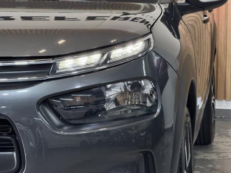 CITROEN C4 Cactus 1.6 16V 4P VTI 120 FLEX FEEL PACK AUTOM�TICO, Foto 6