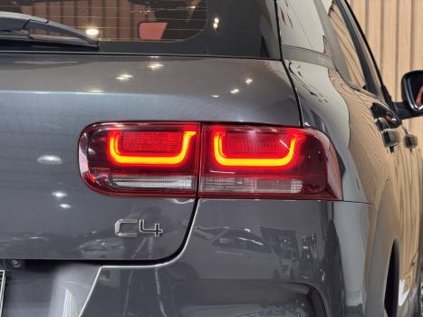 CITROEN C4 Cactus 1.6 16V 4P VTI 120 FLEX FEEL PACK AUTOM�TICO, Foto 7