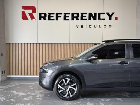 CITROEN C4 Cactus 1.6 16V 4P VTI 120 FLEX FEEL PACK AUTOM�TICO, Foto 8