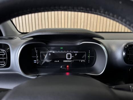 CITROEN C4 Cactus 1.6 16V 4P VTI 120 FLEX FEEL PACK AUTOM�TICO, Foto 9