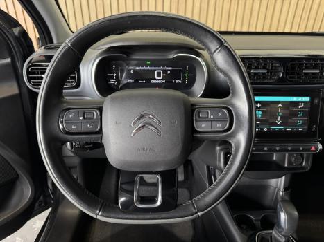 CITROEN C4 Cactus 1.6 16V 4P VTI 120 FLEX FEEL PACK AUTOM�TICO, Foto 10