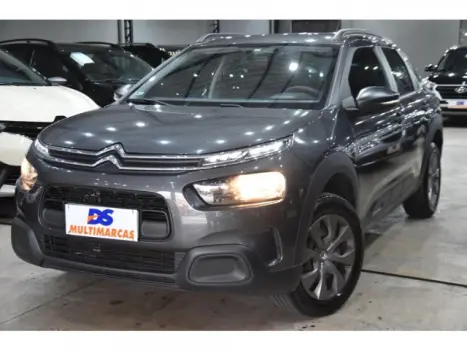 CITROEN C4 Cactus 1.6 16V 4P VTI 120 FLEX FEEL BUSINESS AUTOM�TICO, Foto 1