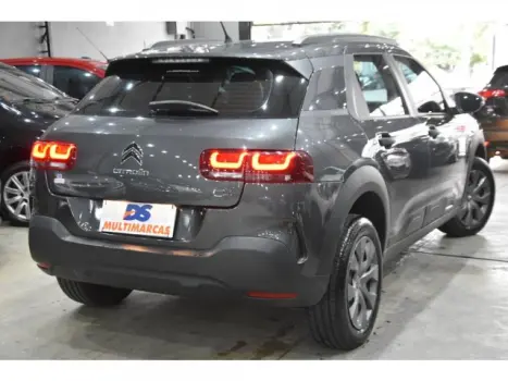 CITROEN C4 Cactus 1.6 16V 4P VTI 120 FLEX FEEL BUSINESS AUTOM�TICO, Foto 3