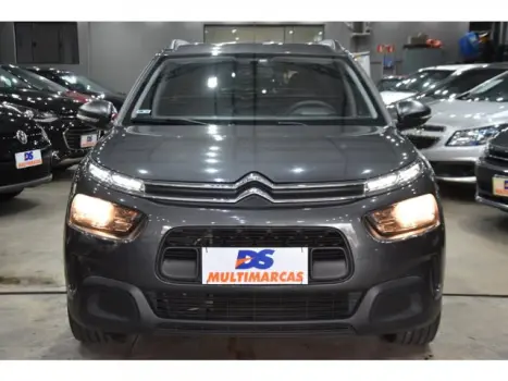 CITROEN C4 Cactus 1.6 16V 4P VTI 120 FLEX FEEL BUSINESS AUTOM�TICO, Foto 12