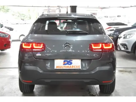 CITROEN C4 Cactus 1.6 16V 4P VTI 120 FLEX FEEL BUSINESS AUTOM�TICO, Foto 13