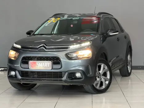 CITROEN C4 Cactus 1.6 16V 4P VTI 120 FLEX FEEL PACK AUTOM�TICO, Foto 1