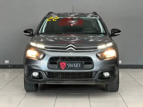 CITROEN C4 Cactus 1.6 16V 4P VTI 120 FLEX FEEL PACK AUTOM�TICO, Foto 2