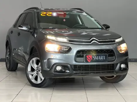 CITROEN C4 Cactus 1.6 16V 4P VTI 120 FLEX FEEL PACK AUTOM�TICO, Foto 3