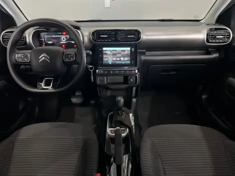 CITROEN C4 Cactus 1.6 16V 4P VTI 120 FLEX FEEL PACK AUTOM�TICO, Foto 4