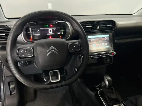 CITROEN C4 Cactus 1.6 16V 4P VTI 120 FLEX FEEL PACK AUTOM�TICO, Foto 5