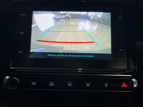 CITROEN C4 Cactus 1.6 16V 4P VTI 120 FLEX FEEL PACK AUTOM�TICO, Foto 6