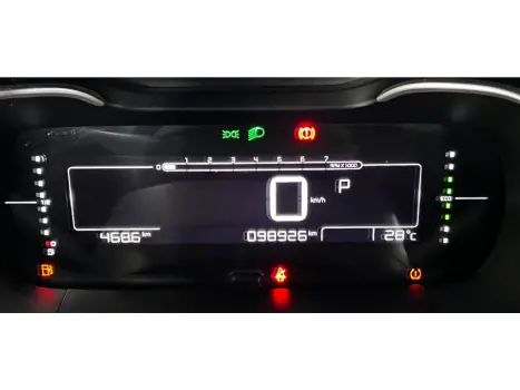 CITROEN C4 Cactus 1.6 16V 4P VTI 120 FLEX FEEL PACK AUTOM�TICO, Foto 7