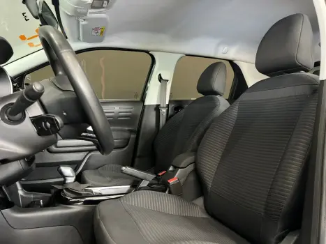 CITROEN C4 Cactus 1.6 16V 4P VTI 120 FLEX FEEL PACK AUTOM�TICO, Foto 9