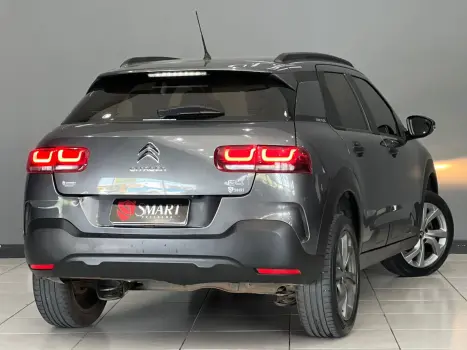 CITROEN C4 Cactus 1.6 16V 4P VTI 120 FLEX FEEL PACK AUTOM�TICO, Foto 11