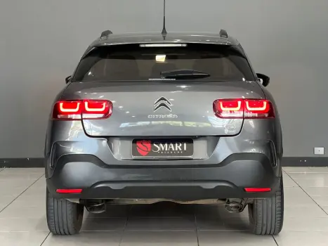 CITROEN C4 Cactus 1.6 16V 4P VTI 120 FLEX FEEL PACK AUTOM�TICO, Foto 12