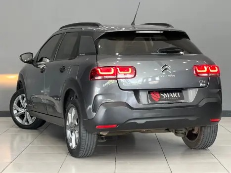 CITROEN C4 Cactus 1.6 16V 4P VTI 120 FLEX FEEL PACK AUTOM�TICO, Foto 13
