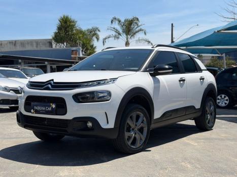CITROEN C4 Cactus 1.6 16V 4P VTI 120 FLEX FEEL AUTOM�TICO, Foto 2