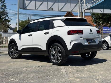 CITROEN C4 Cactus 1.6 16V 4P VTI 120 FLEX FEEL AUTOM�TICO, Foto 3