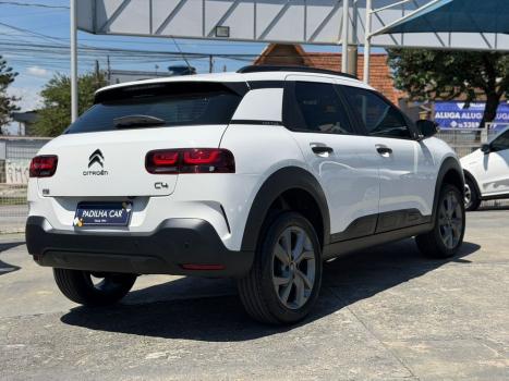 CITROEN C4 Cactus 1.6 16V 4P VTI 120 FLEX FEEL AUTOM�TICO, Foto 4