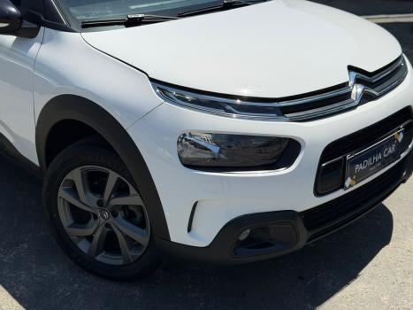 CITROEN C4 Cactus 1.6 16V 4P VTI 120 FLEX FEEL AUTOM�TICO, Foto 7