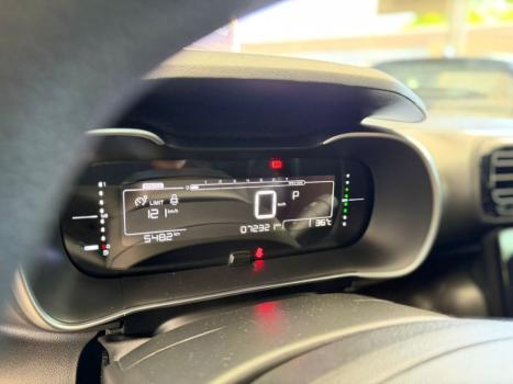 CITROEN C4 Cactus 1.6 16V 4P VTI 120 FLEX FEEL AUTOM�TICO, Foto 8