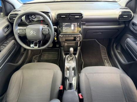 CITROEN C4 Cactus 1.6 16V 4P VTI 120 FLEX FEEL AUTOM�TICO, Foto 9