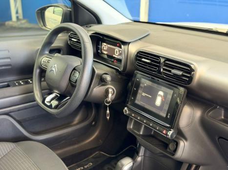 CITROEN C4 Cactus 1.6 16V 4P VTI 120 FLEX FEEL AUTOM�TICO, Foto 10