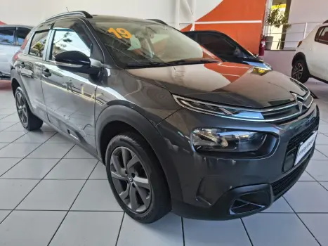 CITROEN C4 Cactus 1.6 16V 4P VTI 120 FLEX FEEL, Foto 3