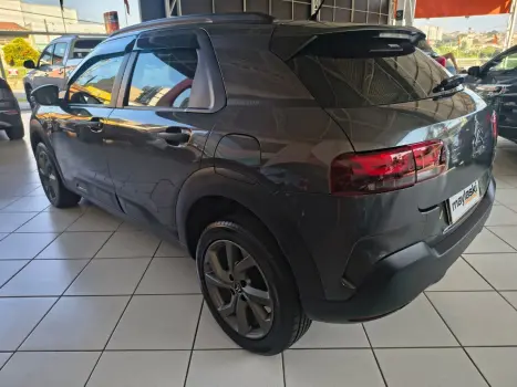 CITROEN C4 Cactus 1.6 16V 4P VTI 120 FLEX FEEL, Foto 8