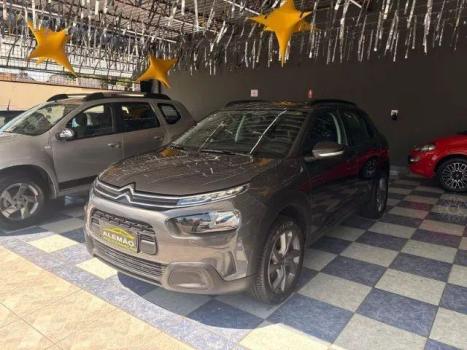 CITROEN C4 Cactus 1.6 16V 4P VTI 120 FLEX FEEL BUSINESS AUTOM�TICO, Foto 1
