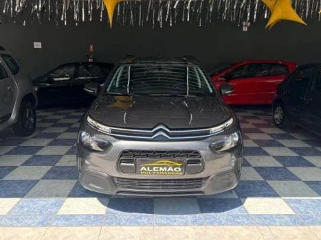 CITROEN C4 Cactus 1.6 16V 4P VTI 120 FLEX FEEL BUSINESS AUTOM�TICO, Foto 2