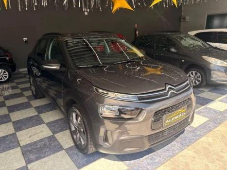 CITROEN C4 Cactus 1.6 16V 4P VTI 120 FLEX FEEL BUSINESS AUTOM�TICO, Foto 3