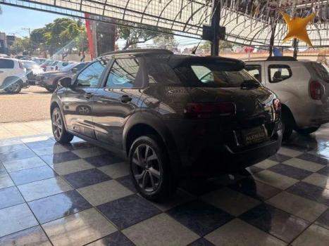 CITROEN C4 Cactus 1.6 16V 4P VTI 120 FLEX FEEL BUSINESS AUTOM�TICO, Foto 8