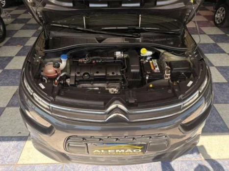 CITROEN C4 Cactus 1.6 16V 4P VTI 120 FLEX FEEL BUSINESS AUTOM�TICO, Foto 11