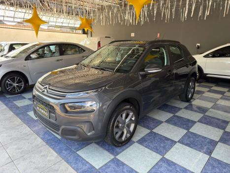 CITROEN C4 Cactus 1.6 16V 4P VTI 120 FLEX FEEL BUSINESS AUTOM�TICO, Foto 1