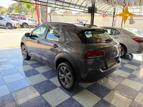 CITROEN C4 Cactus 1.6 16V 4P VTI 120 FLEX FEEL BUSINESS AUTOM�TICO, Foto 8