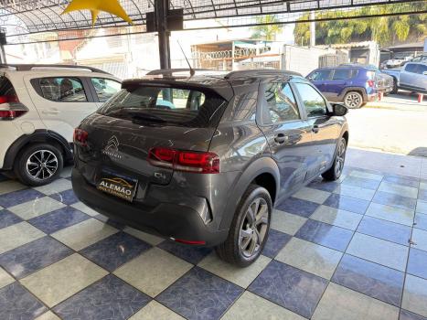 CITROEN C4 Cactus 1.6 16V 4P VTI 120 FLEX FEEL BUSINESS AUTOM�TICO, Foto 9