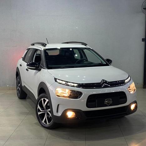 CITROEN C4 Cactus 1.6 16V 4P VTI 120 FLEX FEEL PACK AUTOM�TICO, Foto 1