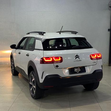 CITROEN C4 Cactus 1.6 16V 4P VTI 120 FLEX FEEL PACK AUTOM�TICO, Foto 2