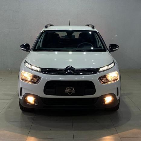 CITROEN C4 Cactus 1.6 16V 4P VTI 120 FLEX FEEL PACK AUTOM�TICO, Foto 3