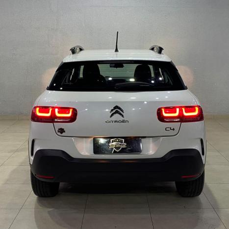 CITROEN C4 Cactus 1.6 16V 4P VTI 120 FLEX FEEL PACK AUTOM�TICO, Foto 4