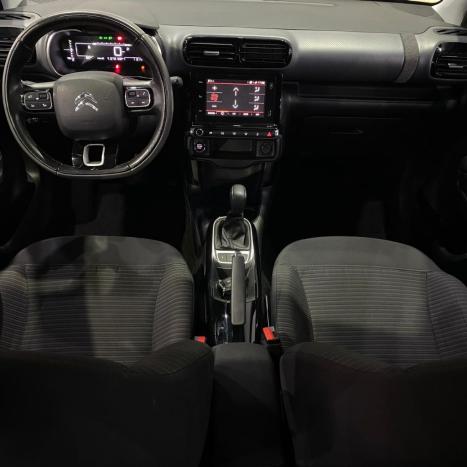 CITROEN C4 Cactus 1.6 16V 4P VTI 120 FLEX FEEL PACK AUTOM�TICO, Foto 8